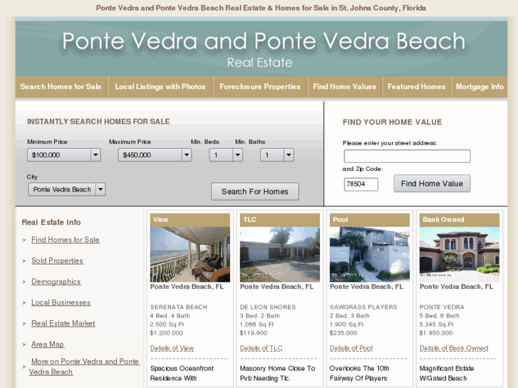 www.ponte-vedra-beach-homes-for-sale.com