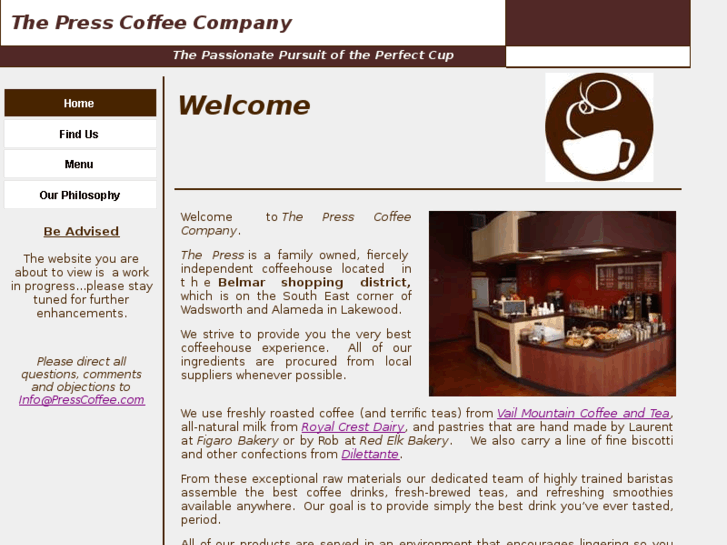 www.presscoffee.com