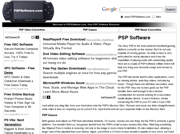 www.pspsoftware.com