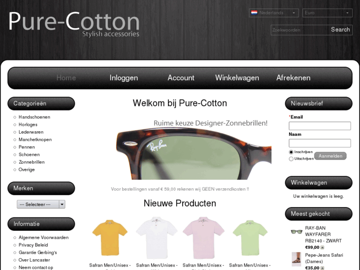 www.pure-cotton.nl