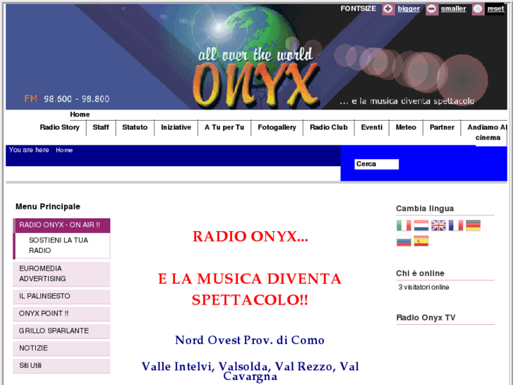 www.radioonyx.org