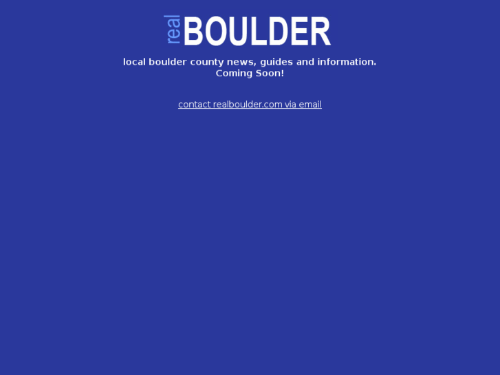 www.realboulder.com