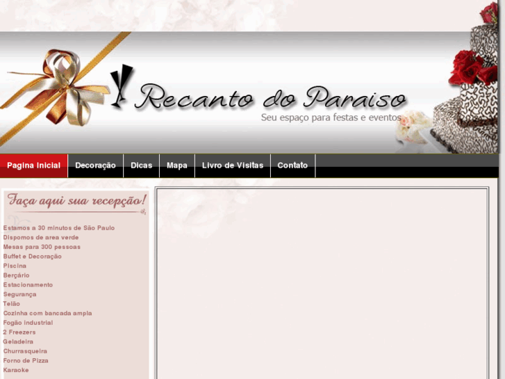 www.recantodoparaiso.com