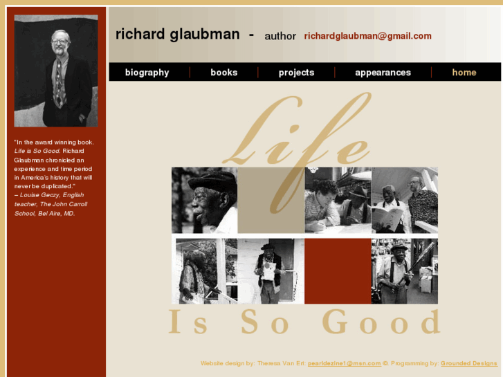 www.richardglaubman.com