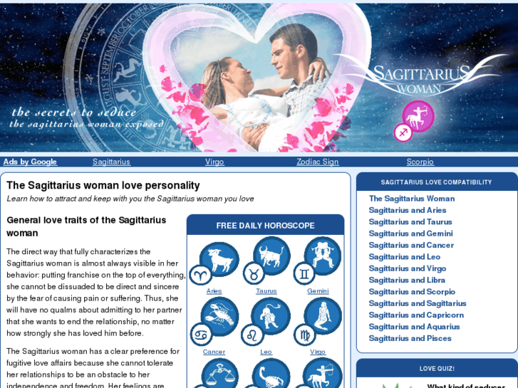 www.sagittarius-woman.com