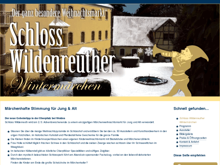 www.schloss-wildenreuth.com