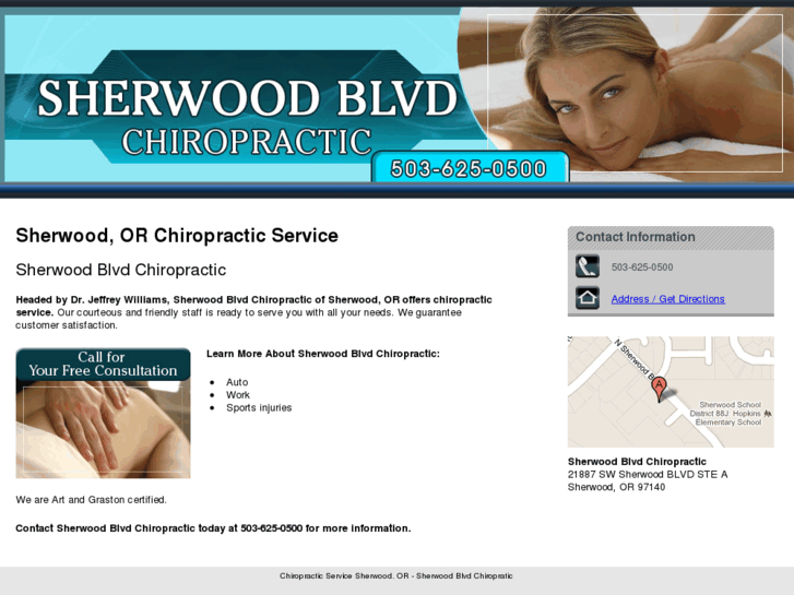 www.sherwood-chiropractic.com