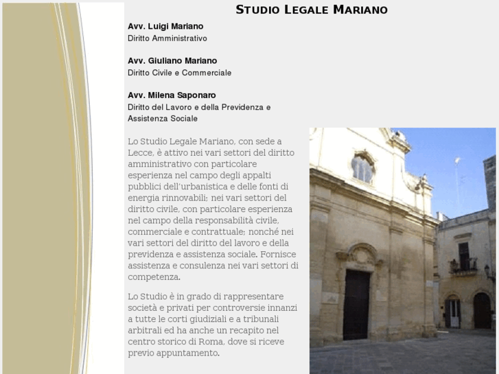 www.studiomariano.com