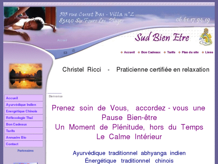 www.sud-bien-etre.com