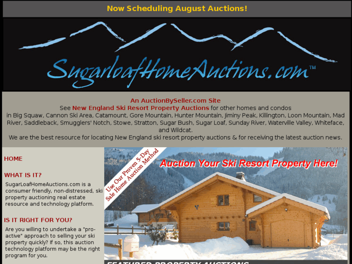 www.sugarloafhomeauctions.com