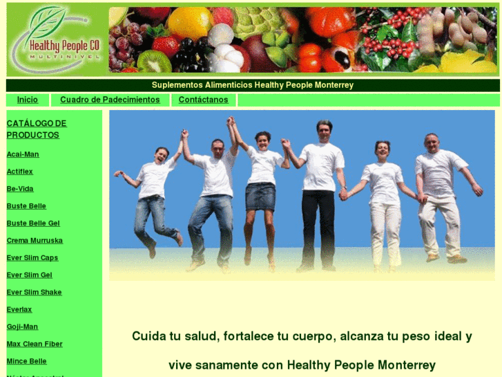 www.suplementos-alimenticios.com