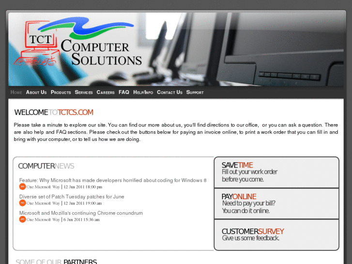 www.tctcomputersolutions.com