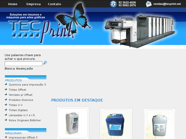 www.tecprint.net