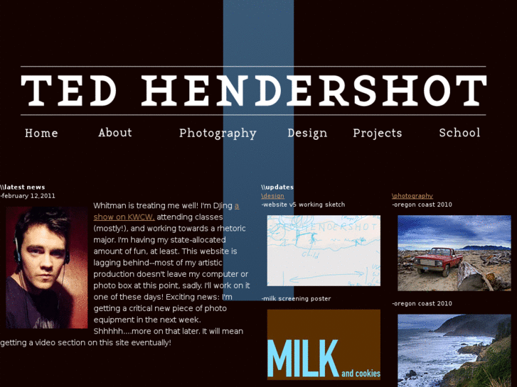 www.tedhendershot.com