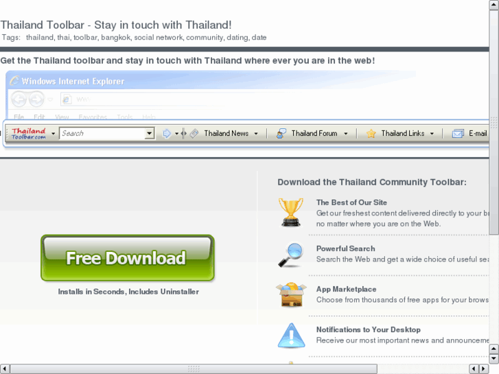 www.thailand-toolbar.com