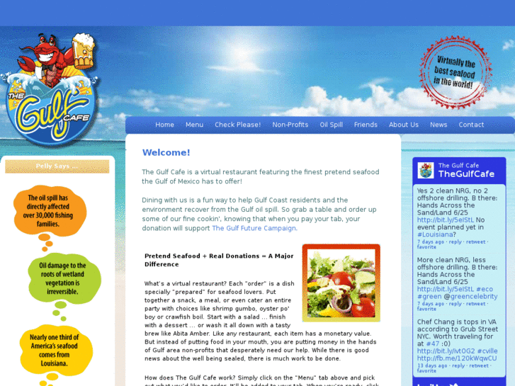 www.thegulfcafe.com