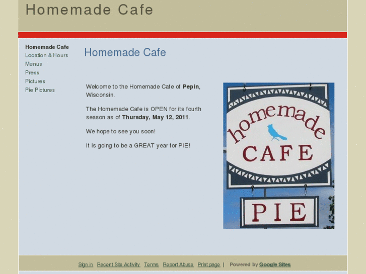 www.thehomemadecafe.com