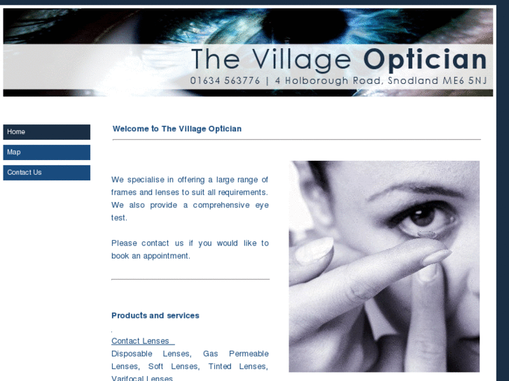 www.thevillageoptician.biz