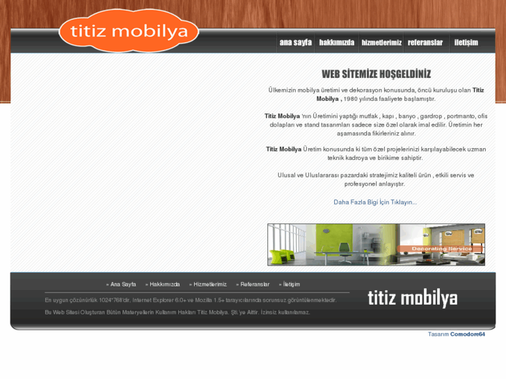 www.titizmobilya.com