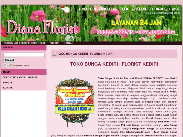 www.tokobungakediri.com