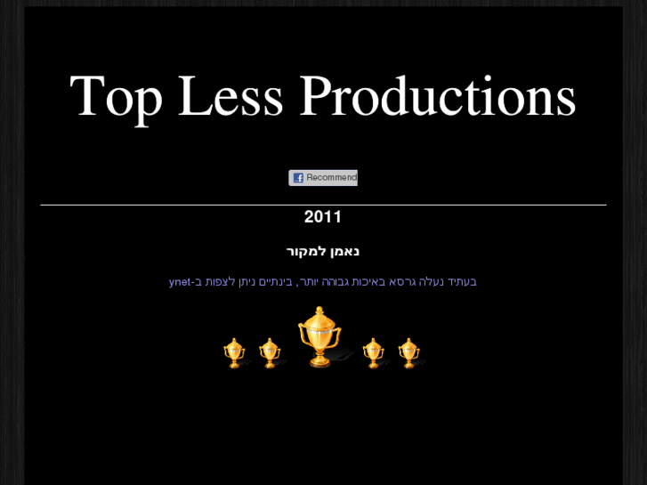 www.toplessproductions.com