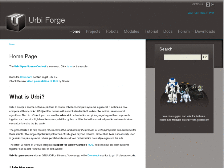 www.urbiforge.com