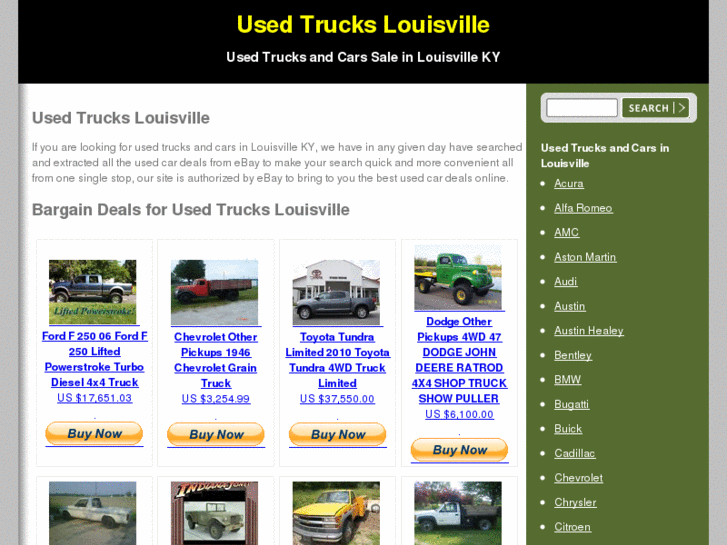www.usedtruckslouisville.com