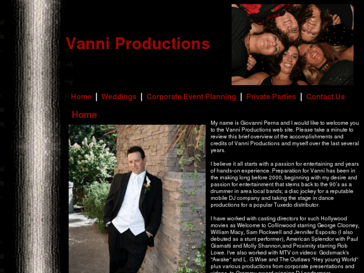 www.vanniproductions.com