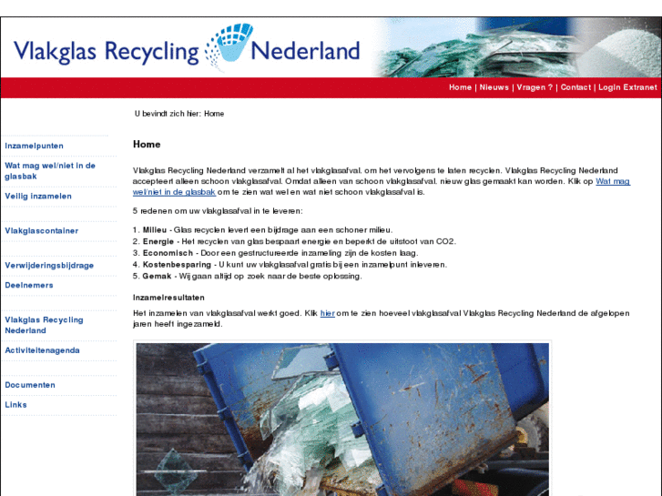 www.vlakglasrecycling.nl