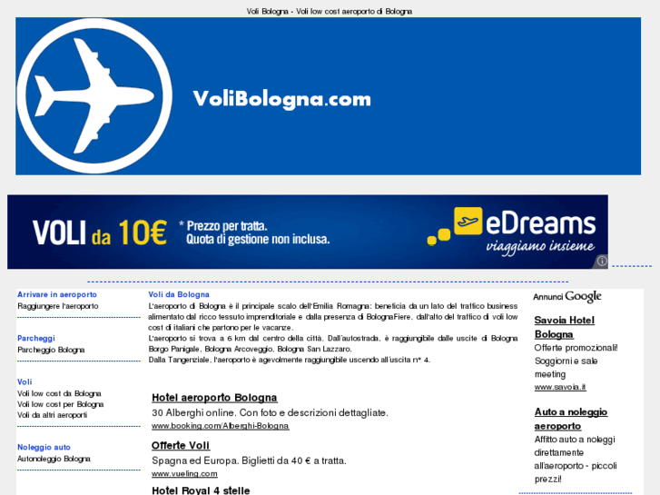 www.volibologna.com