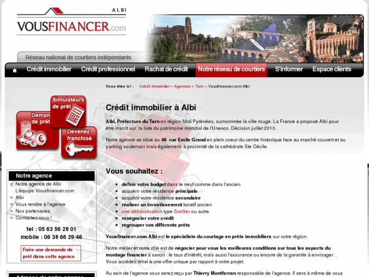 www.vousfinancer-albi.com