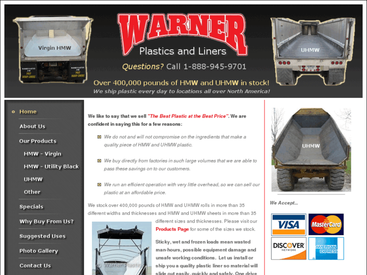 www.warnerplastics.com