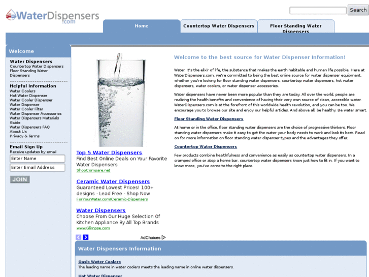 www.waterdispensers.com