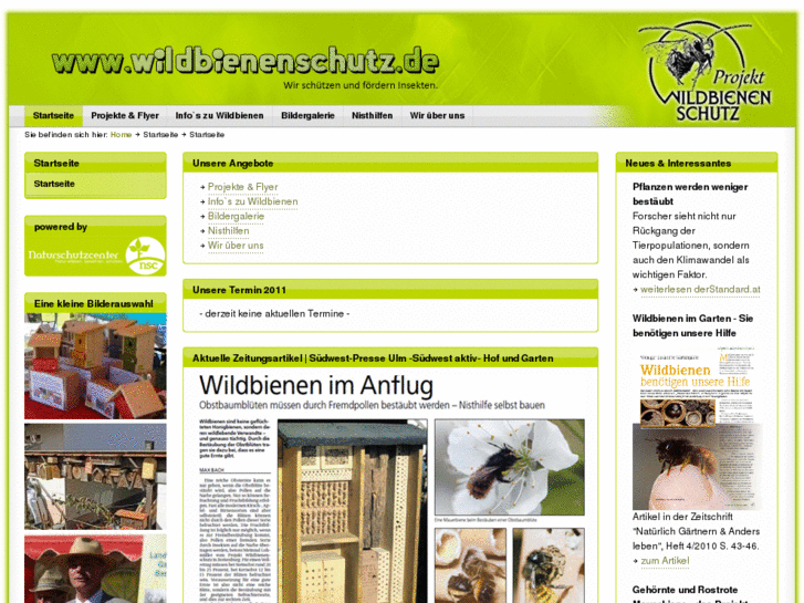 www.wildbienenschutz.de