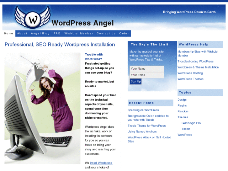 www.wordpressangel.com