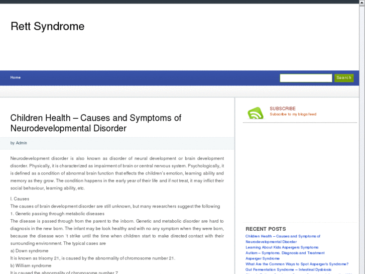 www.worldrettsyndrome2008.org