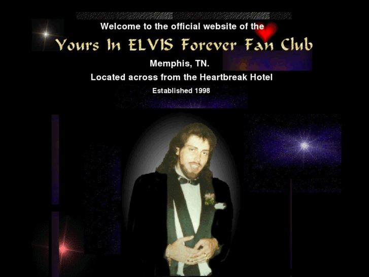 www.yoursinelvis.com