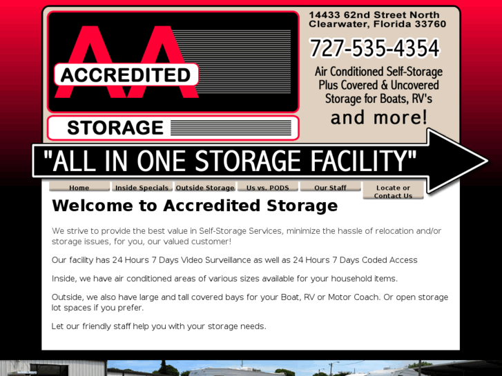 www.aaaccreditedstorage.com