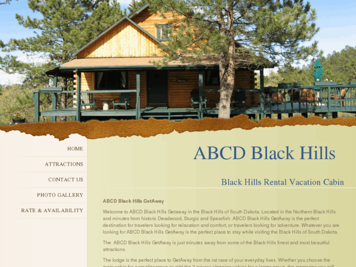www.abcdblackhillsgetaway.com
