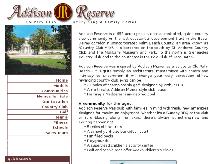 www.addisonreserve.com