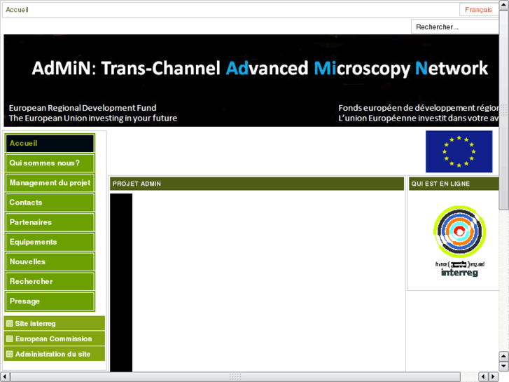 www.admin-project.org