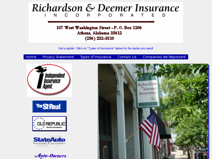 www.alabamainsuranceagent.com