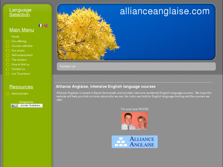 www.allianceanglaise.com