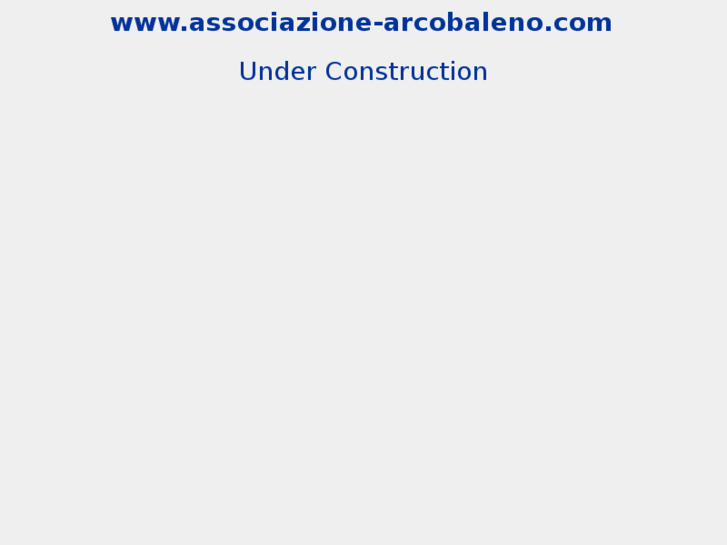 www.associazione-arcobaleno.com