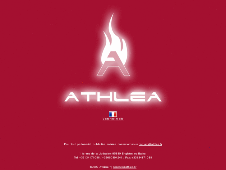 www.athlea.fr