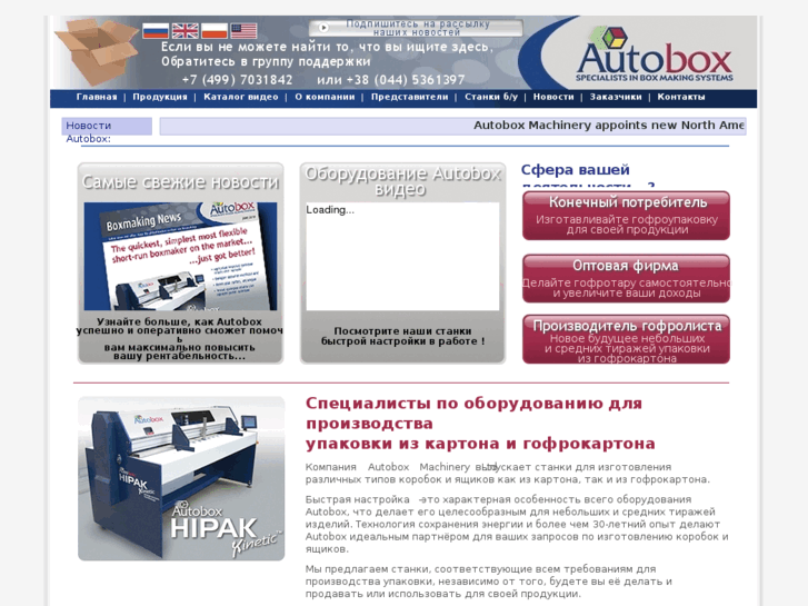 www.autoboxmachinery.ru