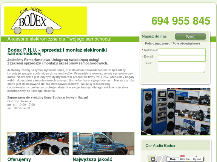 www.autoelektronika-nowysacz.pl