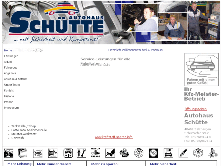 www.autohaus-schuette.de