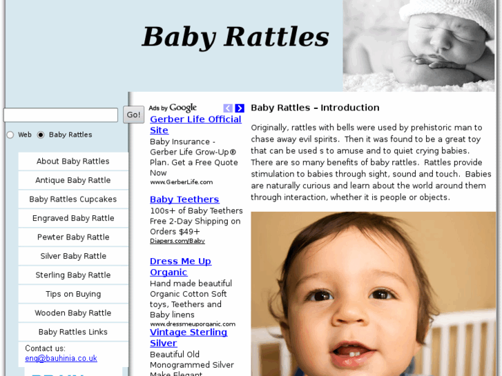 www.babyrattles.org.uk