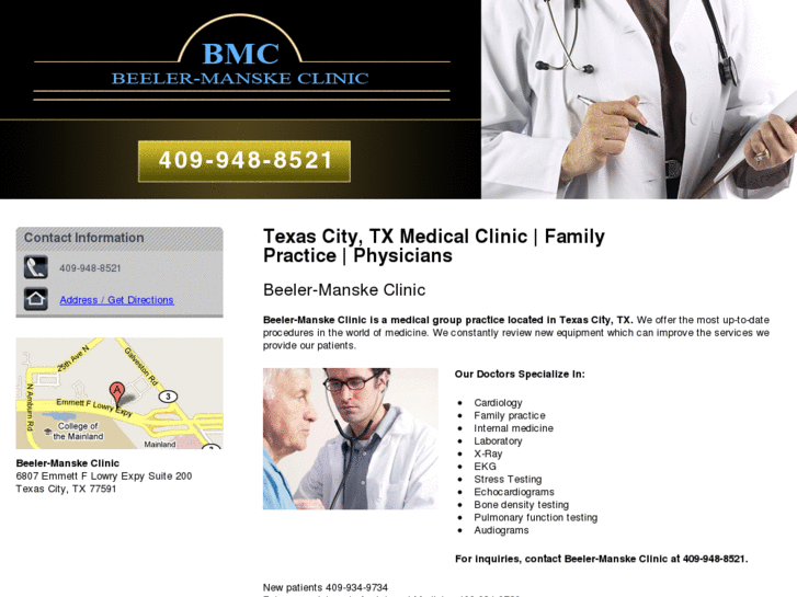 www.beelermanskeclinictc.com